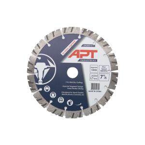 بنطة منشارية سن فديا 35م APT