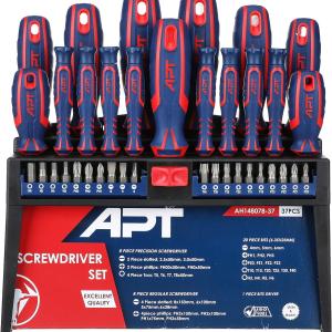 37-piece notch screwdriver set 7069237 APT