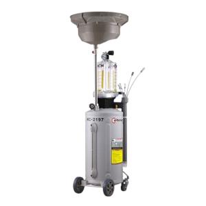 Manual metal grease gun  