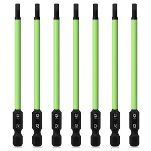 KWG long star bit set