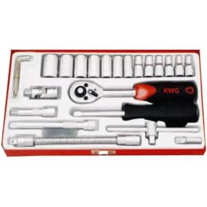 KWG star bit set