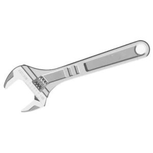 Chinese 10-inch French wrench