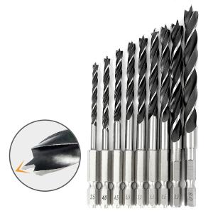 Chinese 1.5-10mm smart bit set