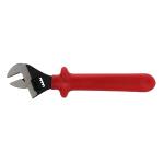 8" German-brand French wrench  
