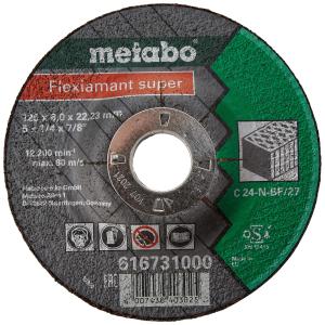 Metabo 7×6 finished stone