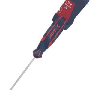 APT 4×100 flat screwdriver