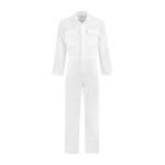 White overalls