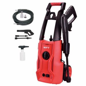 MPT 1400W 80bar pressure washer