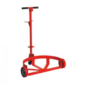 Barrel car trolley
