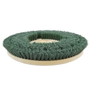 3" 14-grit free brush