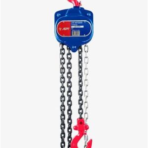 12" APT plain pulley