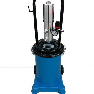 13kg ABK air barrel grease gun