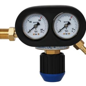 16-10 French model gas regulator