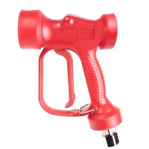 Red wash gun