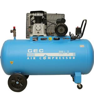 [801511 200L 3HP Chinese GEC air compressor GEC.COMP/2070 Jumbo