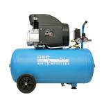 [80151] 25L 2HP Chinese GEC direct drive compressor GEC.COMP/DIRECT DRIVEN 25L
