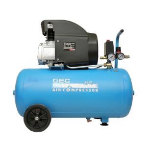 [80151] 25L 2HP Chinese GEC direct drive compressor GEC.COMP/DIRECT DRIVEN 25L