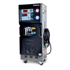 Black 80L Bright nitrogen compressor 220V 80/14-HWN