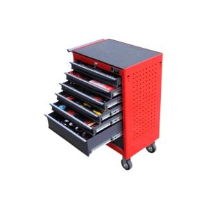 Complete GEC mechanics 7-drawer 235pc trolley GEC.TOOLS/TROLLEY 235 PCS