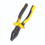 8" 2-color chromium pliers card