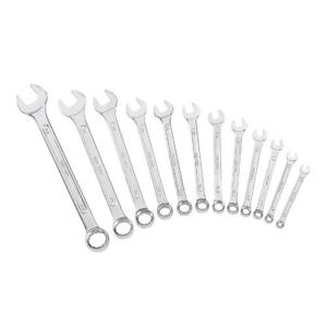 6-32mm 12pc heavy-duty chromium spline set