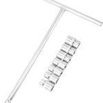90×180×280mm T-handle chromium bit