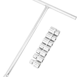 120×180×280mm T-handle chromium bit