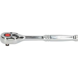 3/8" 72-tooth chromium system handle