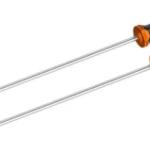 300mm PH2×300mm + 6.5x300mm rubber-handle screwdrivers