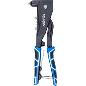 10.5" heavy-duty insulated rivet pliers