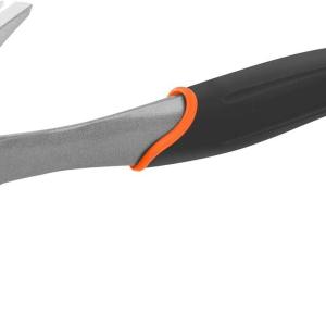 560g 20-notch fiberglass claw hammer
