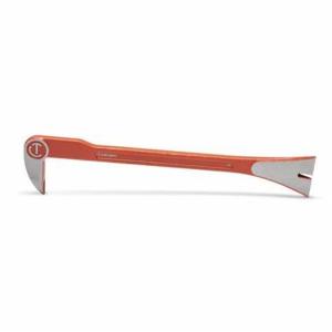 10" striking pry bar
