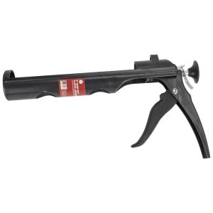 9" heavy-duty lock-type silicone gun