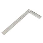 12" stainless marking square