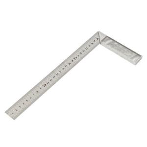 12" stainless marking square