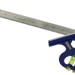 16" stainless marking square