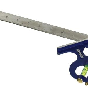 16" stainless marking square