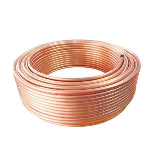 1/2" Italian copper AC pipe roll  