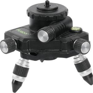 Laser level base