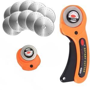Cutter with roll  