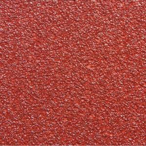 80-grit Polish sandpaper sheet  
