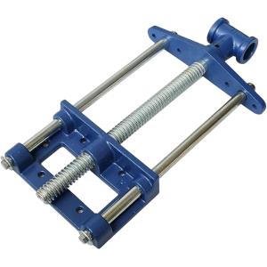 10" German 3-leg vise  