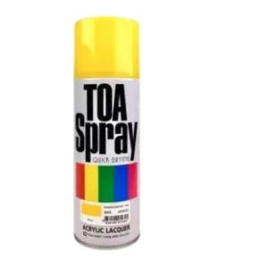 Yellow spray SPRAY  