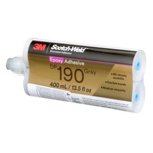 2×1 gray epoxy  