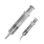 Syringe-style clear epoxy  