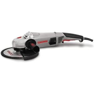 5" 1200W Crown grinder  
