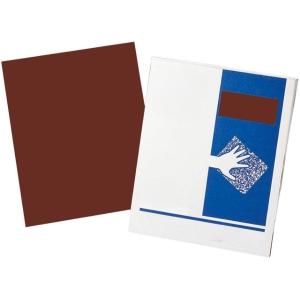 200-grit imitation SAIT sandpaper sheet  