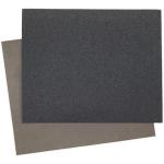 60-grit Chinese sandpaper sheet  