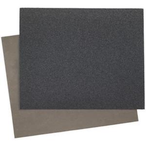 400-grit Chinese sandpaper sheet  