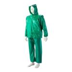 Oil PVC rain suit  